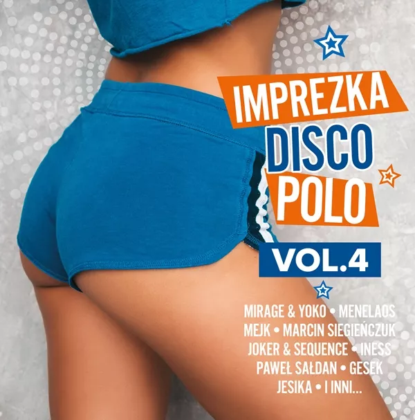 Składanka Imprezka Disco Polo vol.4