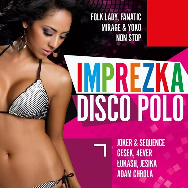 Imprezka Disco Polo 2021