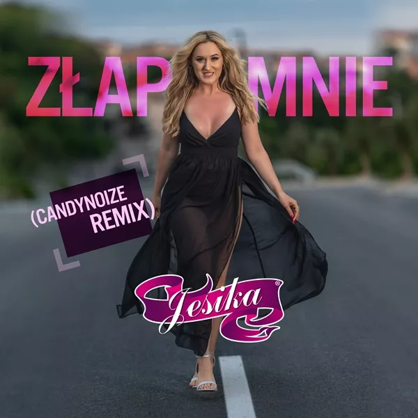 Jesika - Złap Mnie (CandyNoize Remix)