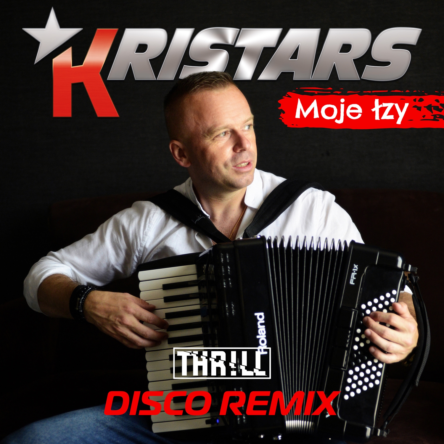 Kristars - Moje Łzy (Thr!ll Disco Remix)