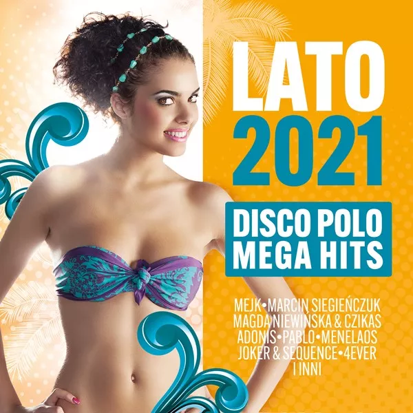 Lato z Disco Polo 2021