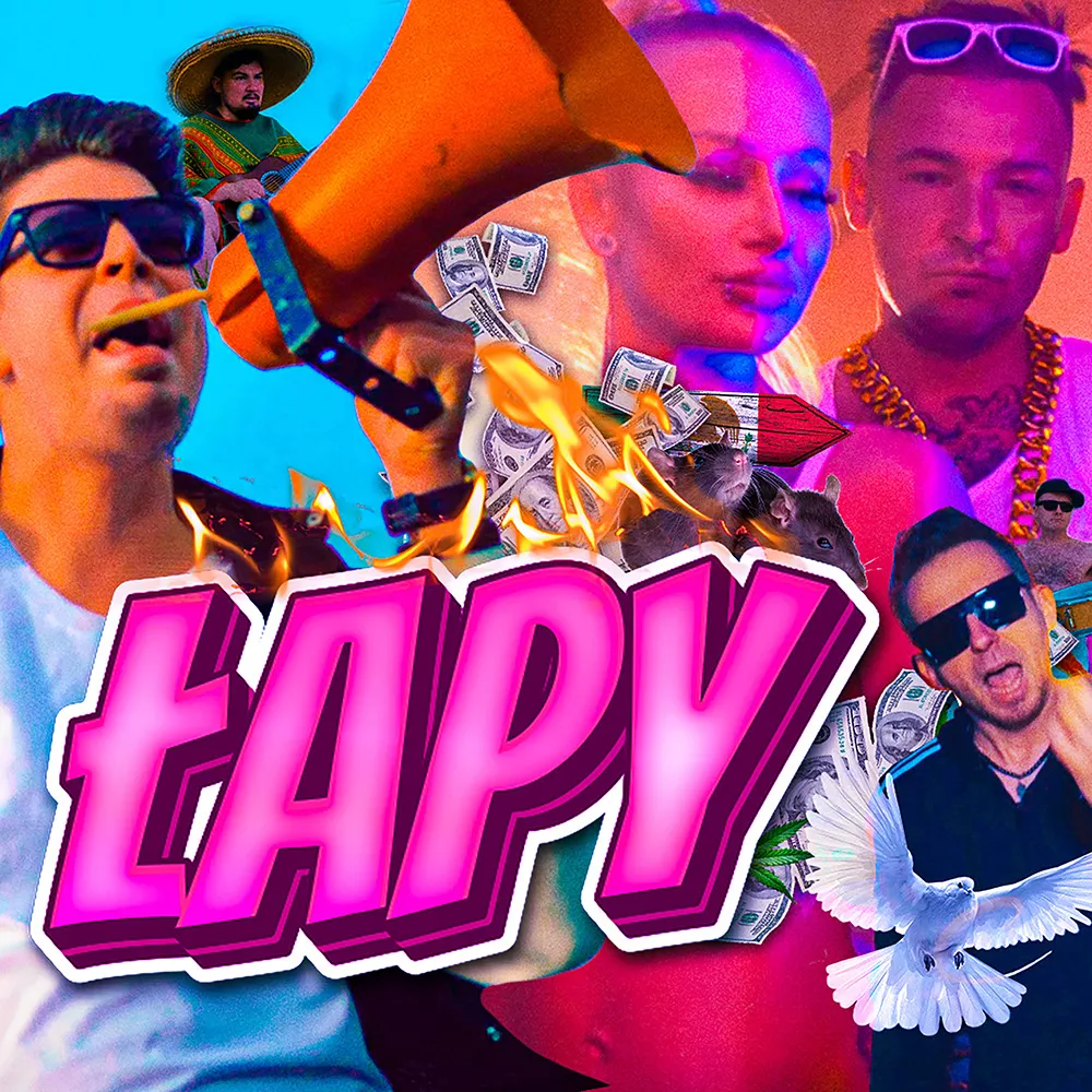 Love Stars & Tex - Łapy