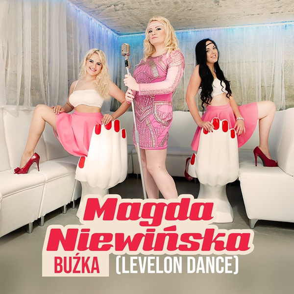 Magda Niewińska - Buźka (Levelon Dance)