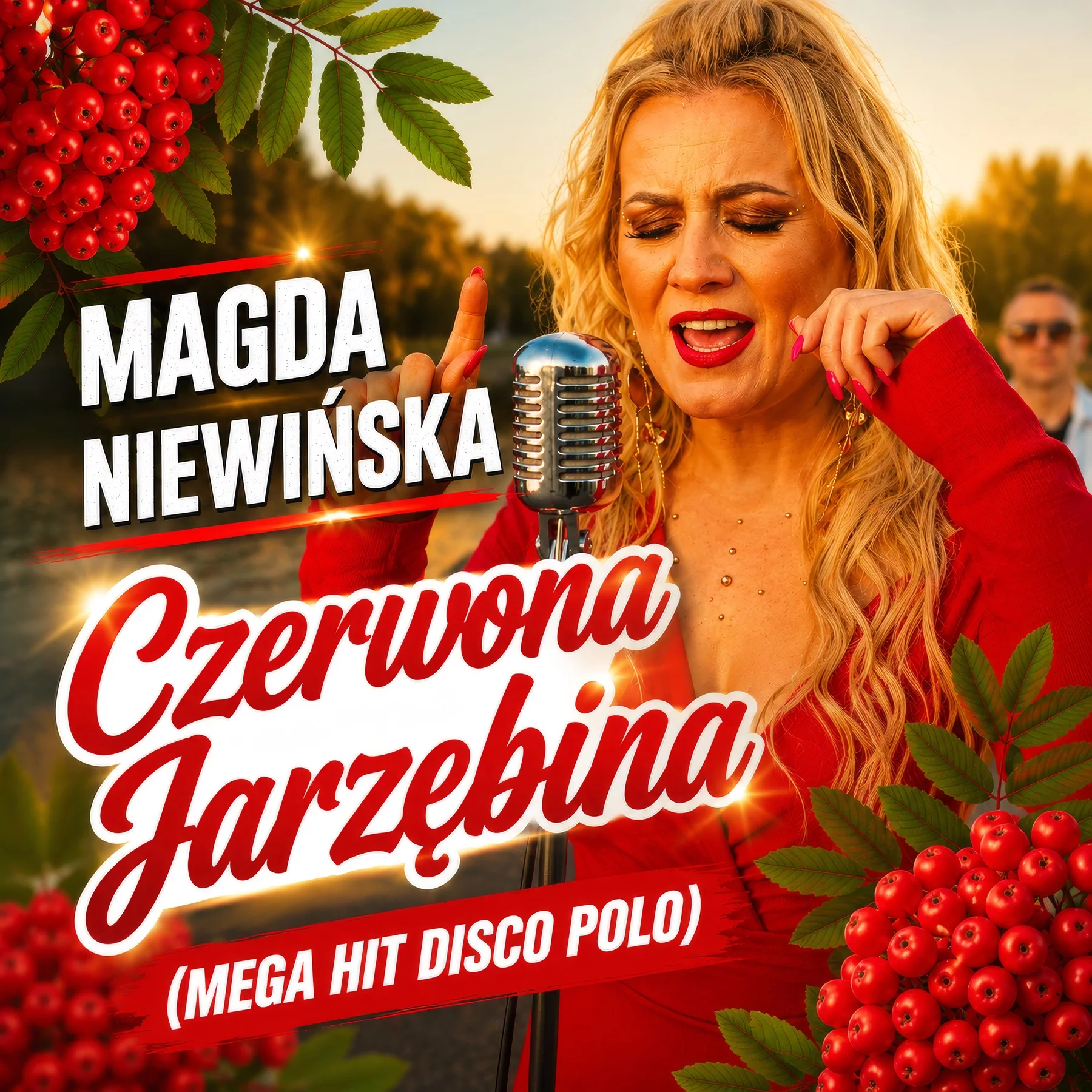 Magda Niewińska - Czerwona Jarzębina
