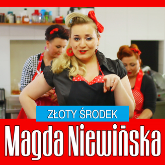 Magda Niewińska - Złoty Środek