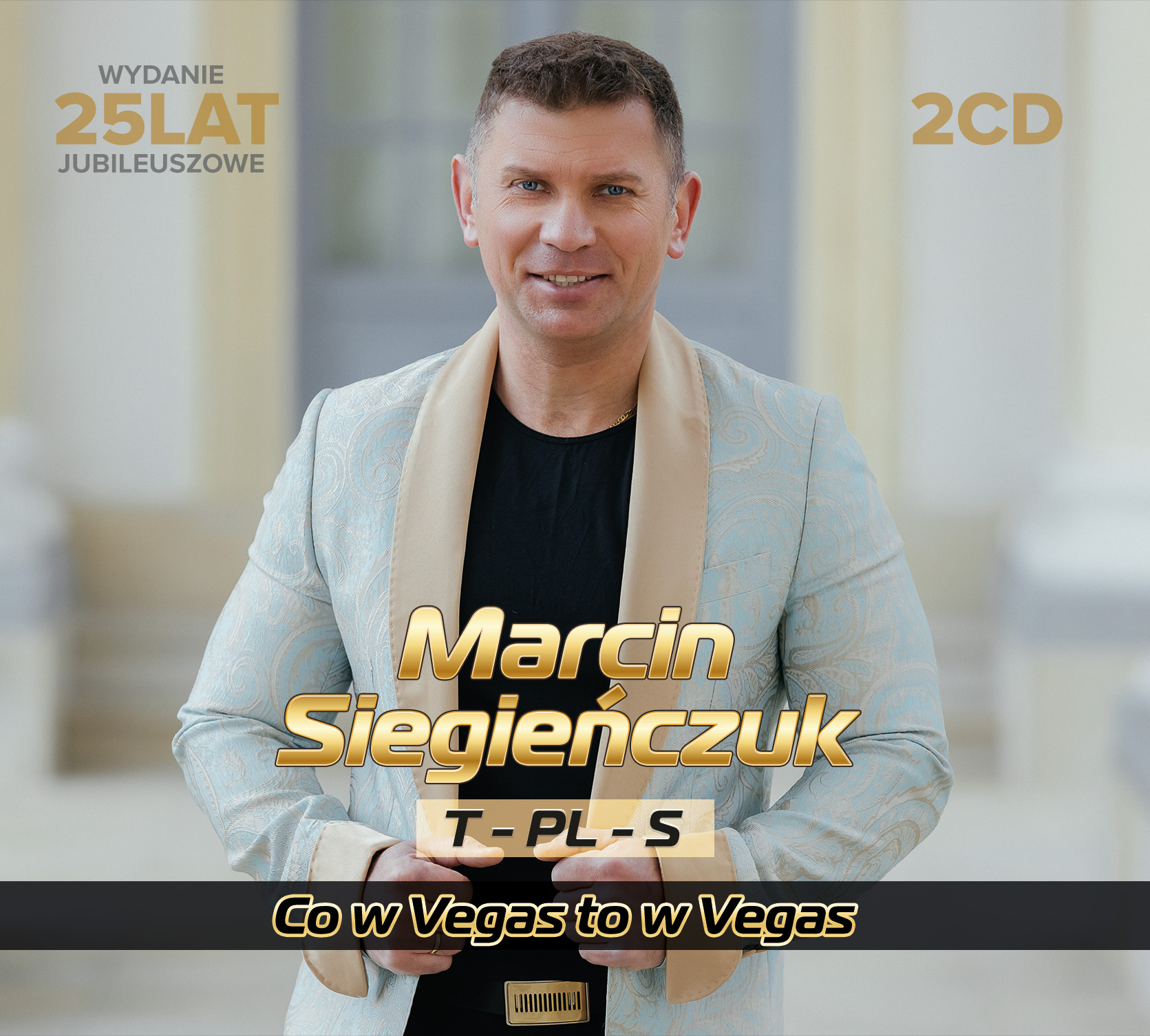 Marcin Siegieńczuk - Co w Vegas - Album