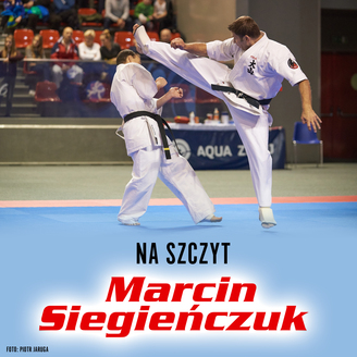 Marcin Siegienczuk - Na Szczyt