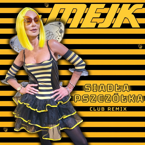 Mejk - Siadła pszczółka (Club Remix)