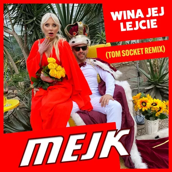 Mejk - Wina Jej Lejcie (Remix)