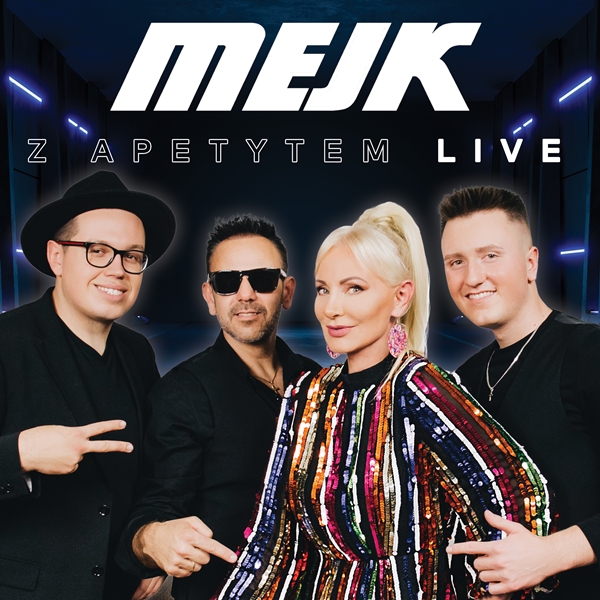 Mejk - Z Apetytem (Live)
