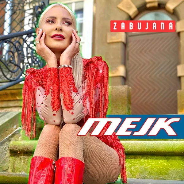 Mejk - Zabujana
