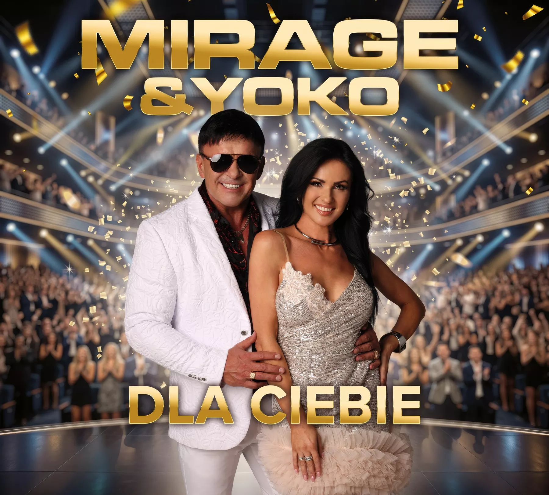 Mirage & Yoko - Dla Ciebie (Album)