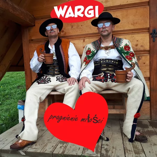 Pragnienie Miłości – Wargi