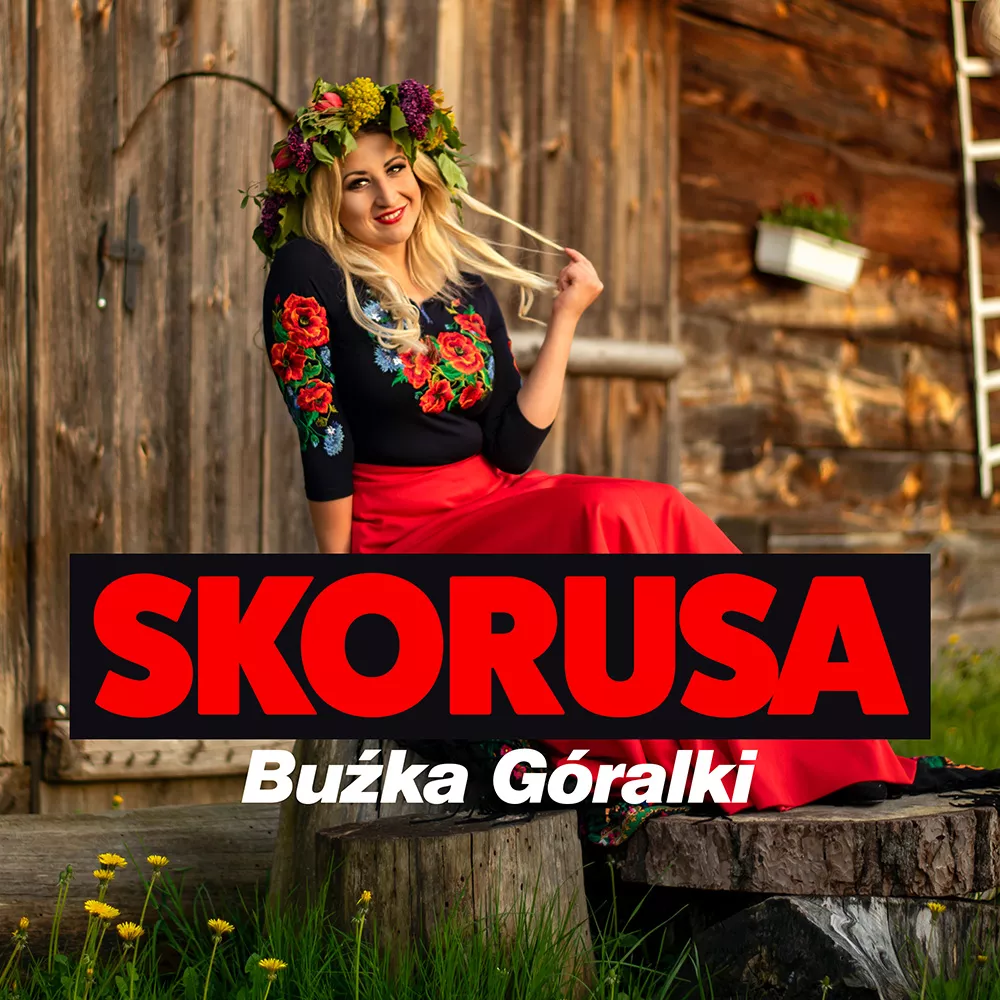 Skorusa - Buźka Góralki