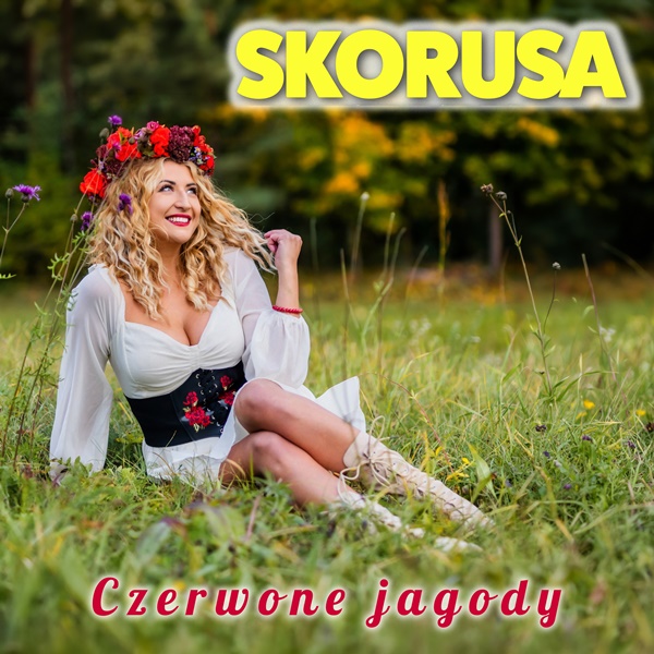Skorusa - Czerwone jagody