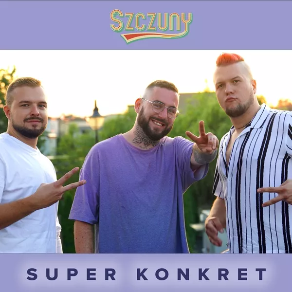 Szczuny - Super Konkret