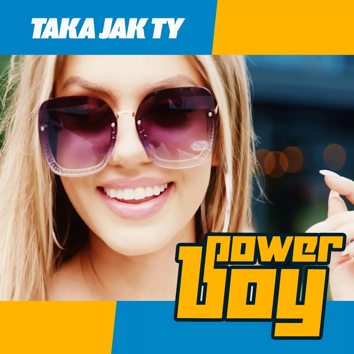 Power Boy - Taka jak Ty