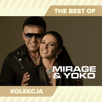 Mirage & Yoko - The Best of Mirage & Yoko