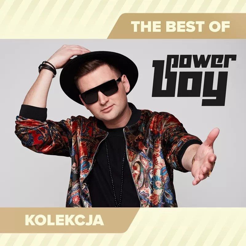 Power Boy - The Best of Power Boy