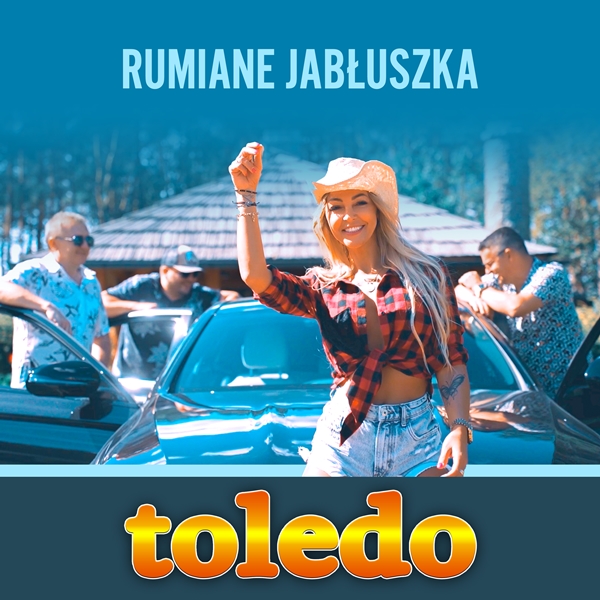 Toledo - Rumiane Jabłuszka