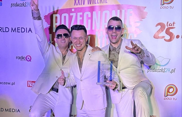 10-lecie zespołu Playboys na Pożegnaniu Lata w Iłowie! Niezapomniane emocje, tłumy pod sceną i gwiazdy disco polo

