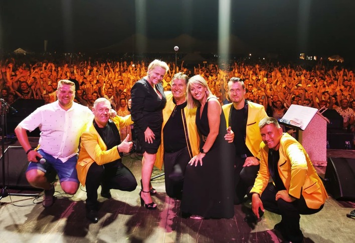 10 tysięcy osób na koncercie Bayer Full! Sławomir Świerzyński to najpopularniejszy wokalista disco polo?