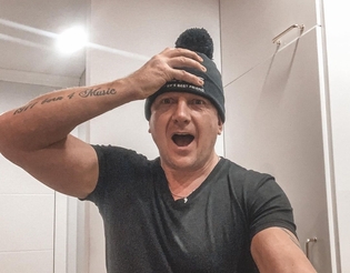 Gwiazdor disco polo o raku prostaty! Poważne ostrzeżenie dla wszystkich!