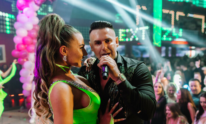 15 lat zespołu Extazy! Niezapomniane święto w klubie Explosion i tłumy fanów