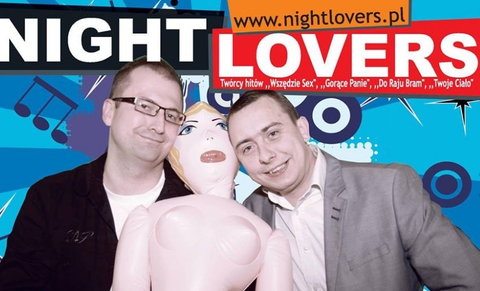 Night Lovers – Zakochany Miś