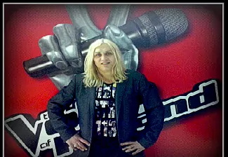 Setus w The Voice of Poland