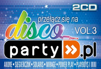 Premiera składanki Disco Party vol.3