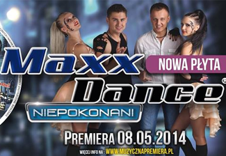 Premiera Albumu Maxx Dance