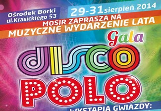 Radomska Gala Disco Polo zbliża się wielkimi krokami