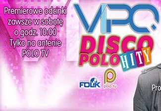 Nowy sezon VIPO – Disco Hity w Polo Tv