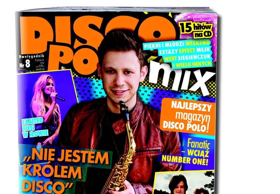 Disco Polo Mix nr.8