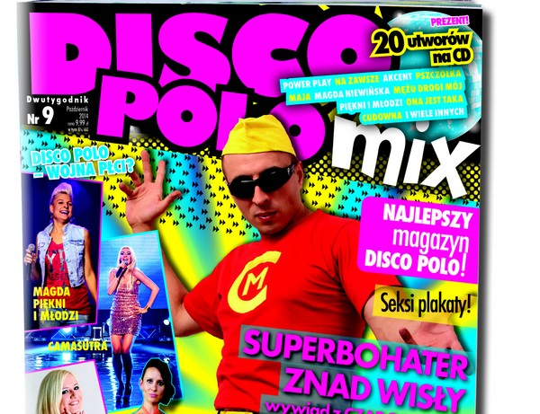 Disco Polo Mix 9