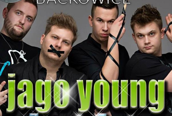 Jago Young i Domino w klubie Milano