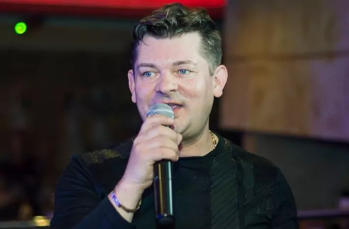 Akcent na żywo w klubie Mokra(VIDEO)