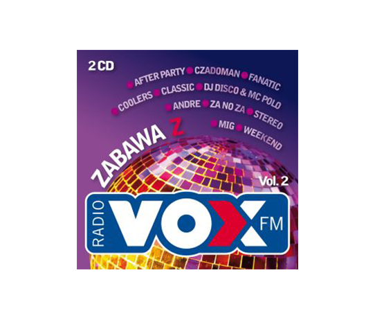 Premiera płyty : Zabawa z VOX FM vol.2