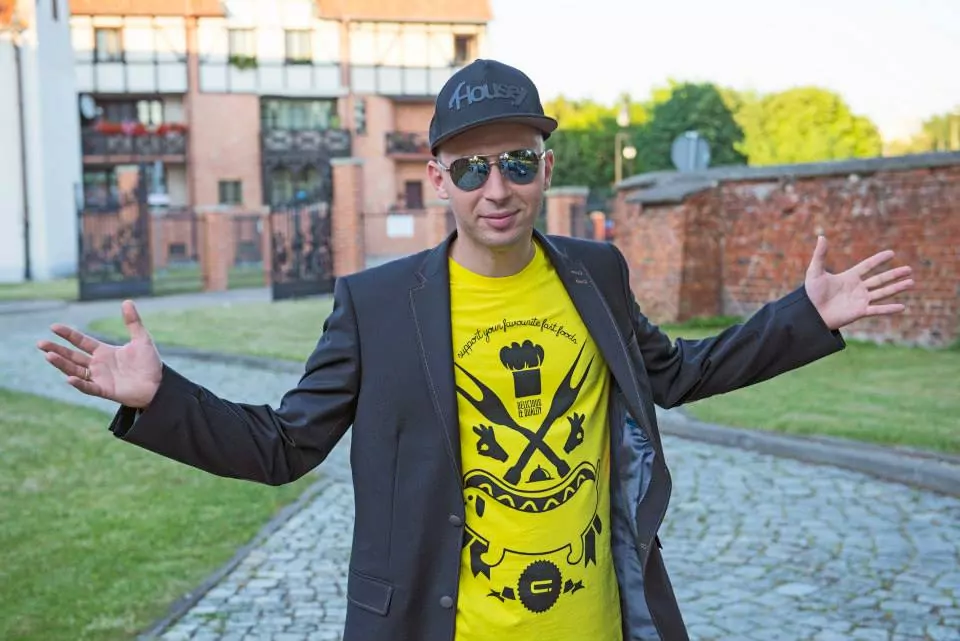 Gesek dorobił się pierwszego miliona