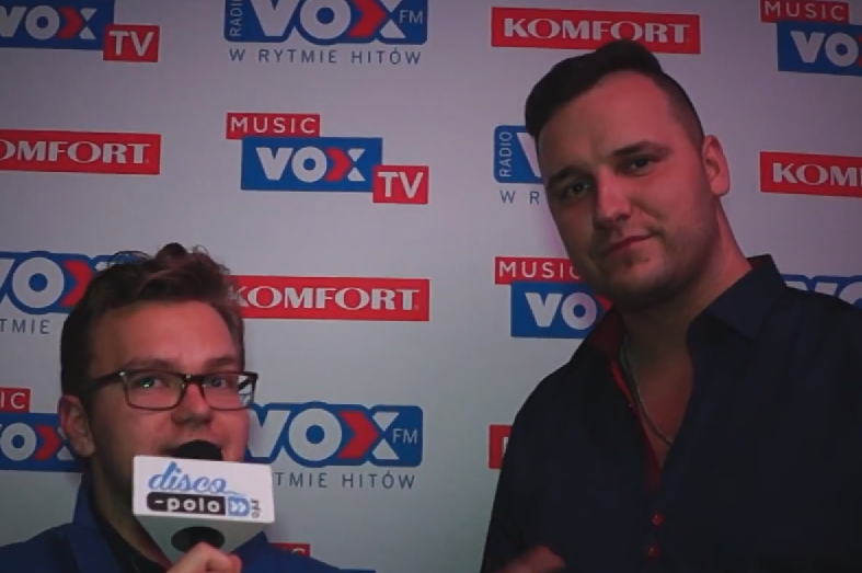 Urodziny Vox FM – Rafał Jorrgus