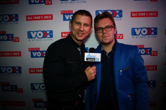 Marcin Siegieńczuk na gorąco prosto z urodzin VOX FM (VIDEO)