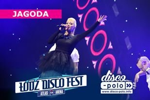 Łódź Disco Fest: Jagoda nie zwalnia tempa! ZOBACZ WYWIAD + RELACJĘ Z KONCERTU