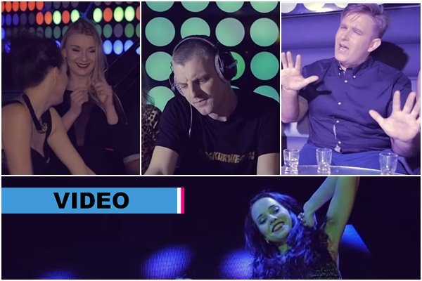 Premiera klipu: Bartosz Jagielski & Szwagry – Zostań mą królewną
