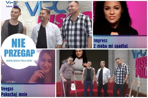 VIPO 144 - Veegas, Impress