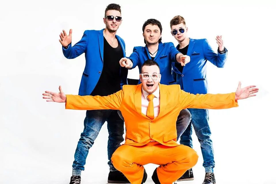 Zespół After Party porwał fanów | VIDEO