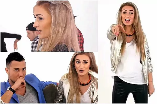 Premiera: Dina - Namieszałeś w mojej głowie