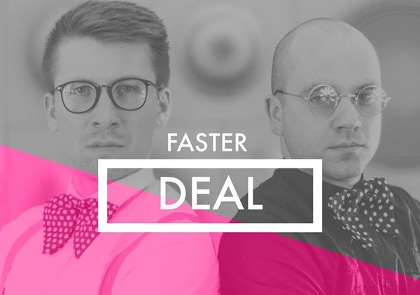 Premiera klipu: Faster – Deal
