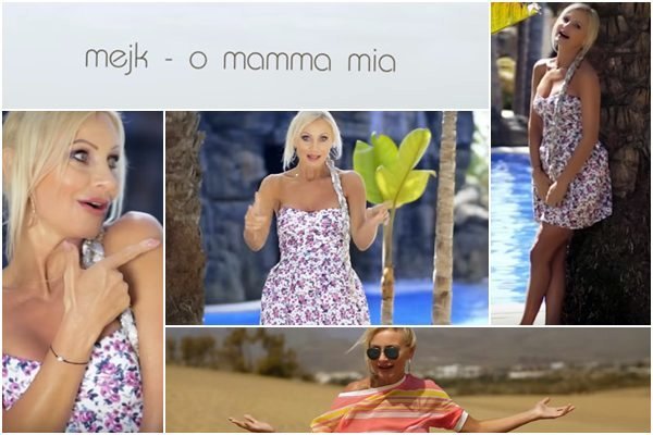 Zapowiedź: Mejk – O Mamma Mia (VIDEO)