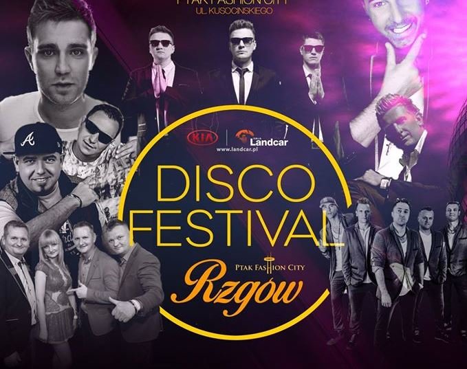 Rzgów Disco Festival już w czerwcu